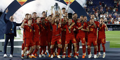 Spanien Nations League