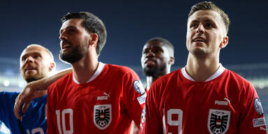 Christoph Baumgartner &Ouml;sterreich gegen Schweden