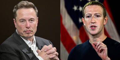 Musk Zuckerberg