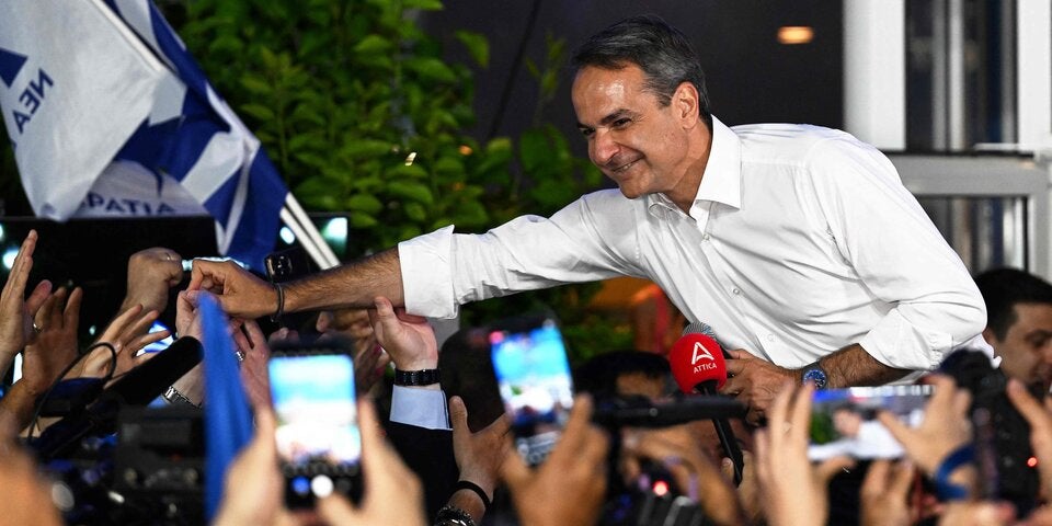 MItsotakis