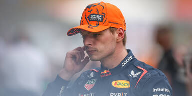 Max Verstappen Spielberg