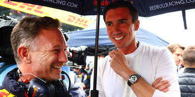 Mark Mateschitz Christian Horner