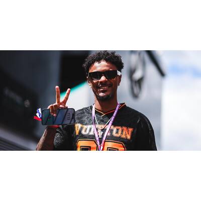 Coole Deutsche in der Steiermark: NHL-Star Moritz Seider & Shorttrack-Ass Anna Seidel