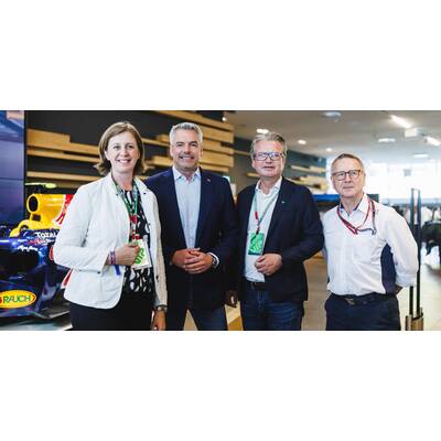 Coole Deutsche in der Steiermark: NHL-Star Moritz Seider & Shorttrack-Ass Anna Seidel