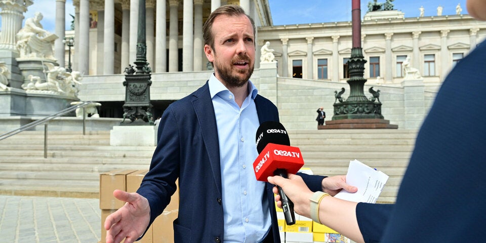 ORF-Petition Niki Fellner