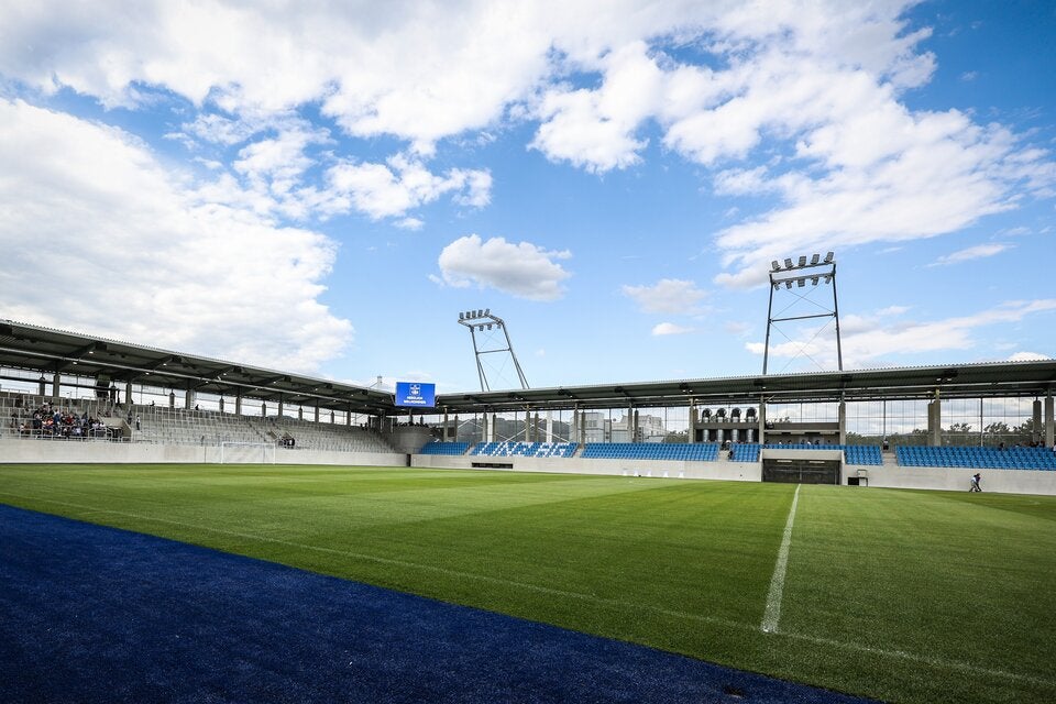 BW Linz Stadion