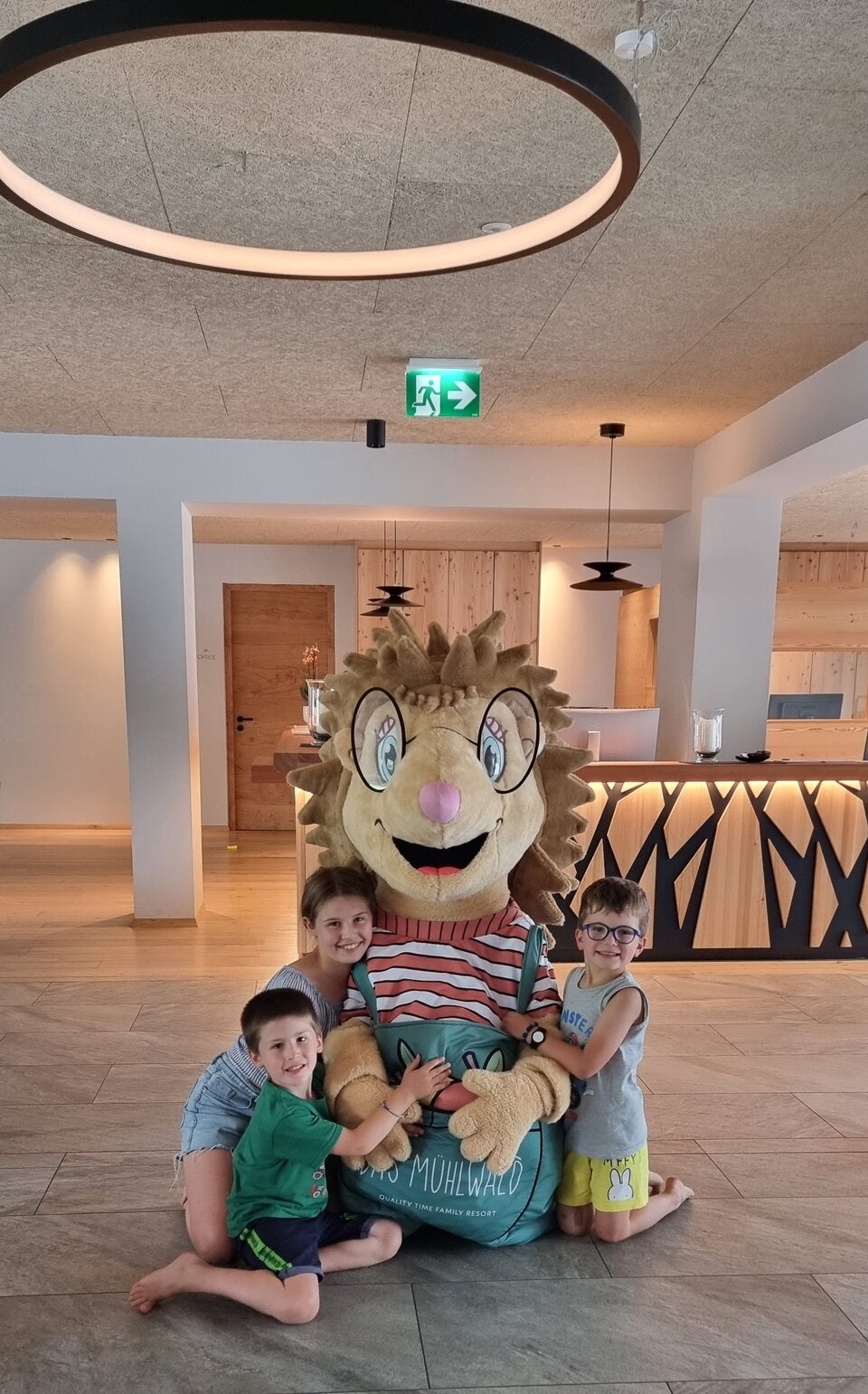 Das Mühlwald: Urlaub, der verbindet