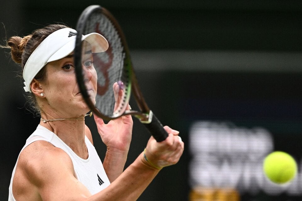 Jabeur und Vondrousova im Wimbledon-Finale