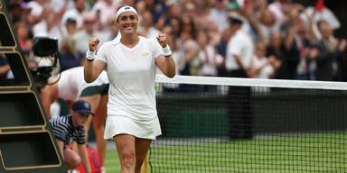 Jabeur und Vondrousova im Wimbledon-Finale