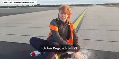Millionenklage: Klima-Kleber stehen vor dem Ruin