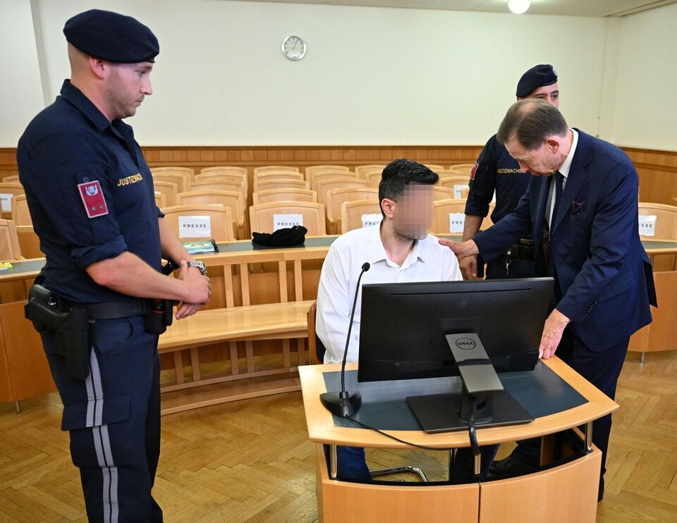 Ehrenmord-Prozess Wien