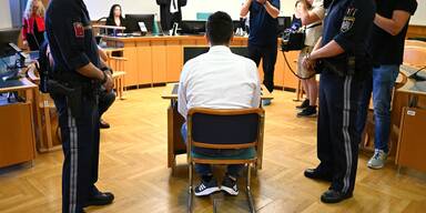 Kopie von Ehrenmord-Prozess Wien