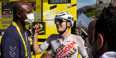 Tour de France Felix Gall