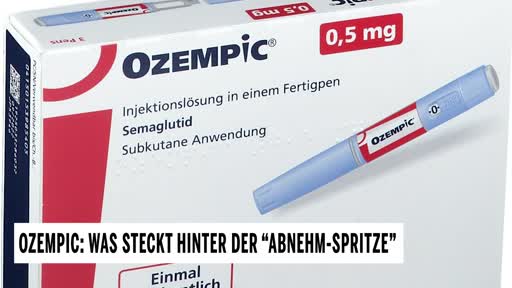 Hype um Abnehmspritze sorgt für fette Kurssprünge
