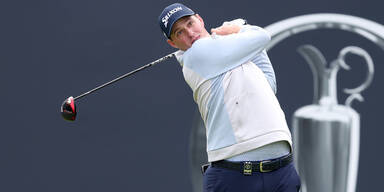 Sepp Straka British Open