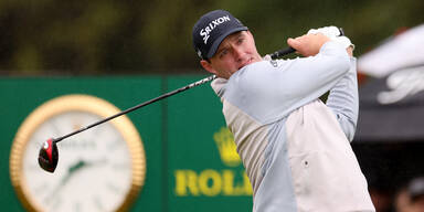 Sepp Straka British Open