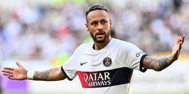 Fu&szlig;ball-Superstar Neymar