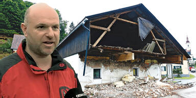 Nach der Rekord-Flut: ''Wir haben alles verloren''