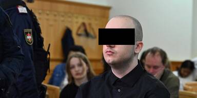 Prozess um Muttermord