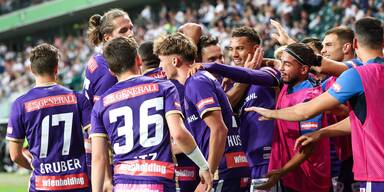 Austria Wien Legia Warschau