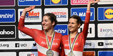 Rosa Kopf Svenja Bachmann Kunstrad-WM Silber