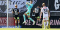 Sturm Graz gegen Austria Klagenfurt Bundesliga