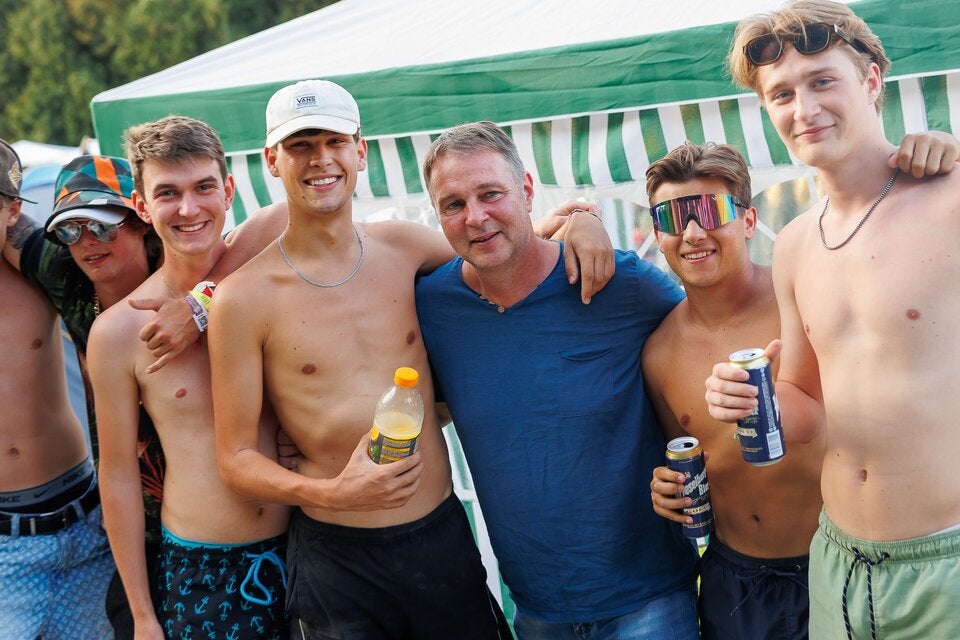 Bundesparteivorsitzender Andreas Babler (SPÖ) beim betreten des 