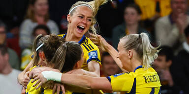 Schweden sicherte sich mit Sieg &uuml;ber Australien WM-Bronze