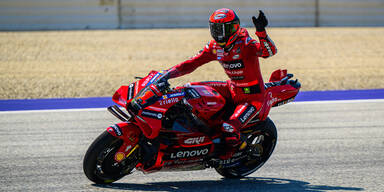 Bagnaia gewinnt MotoGP-Sprint in Spielberg