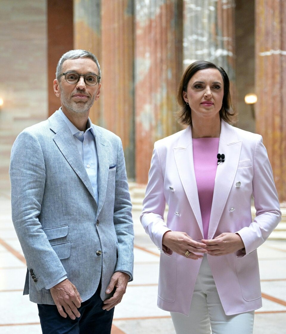 FPÖ-Chef Herbert Kickl im ORF-Sommergespräch 2023