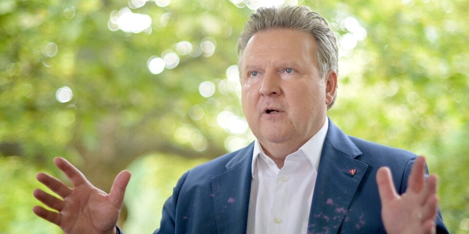 Wiens Bürgermeister Michael Ludwig (SPÖ)