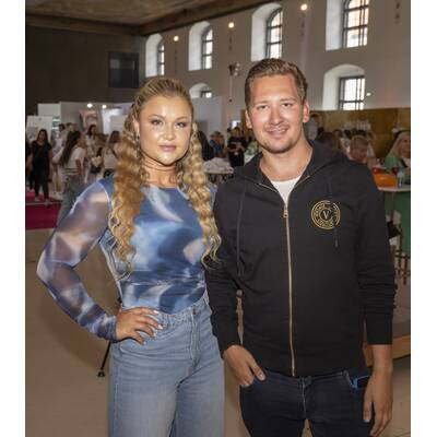 Sophia Thiel & Clemens Trischler