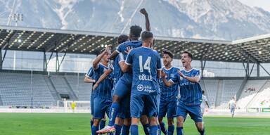 Blau-Wei&szlig; Linz