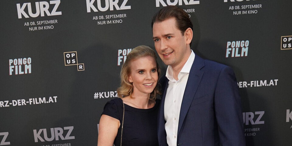 ''Kurz - Der Film'' – Zahlreiche türkise Prominenz bei Kino-Premiere