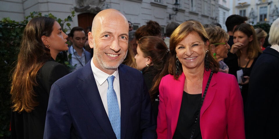 ''Kurz - Der Film'' – Zahlreiche türkise Prominenz bei Kino-Premiere