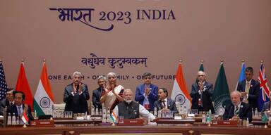 G20 in Indien