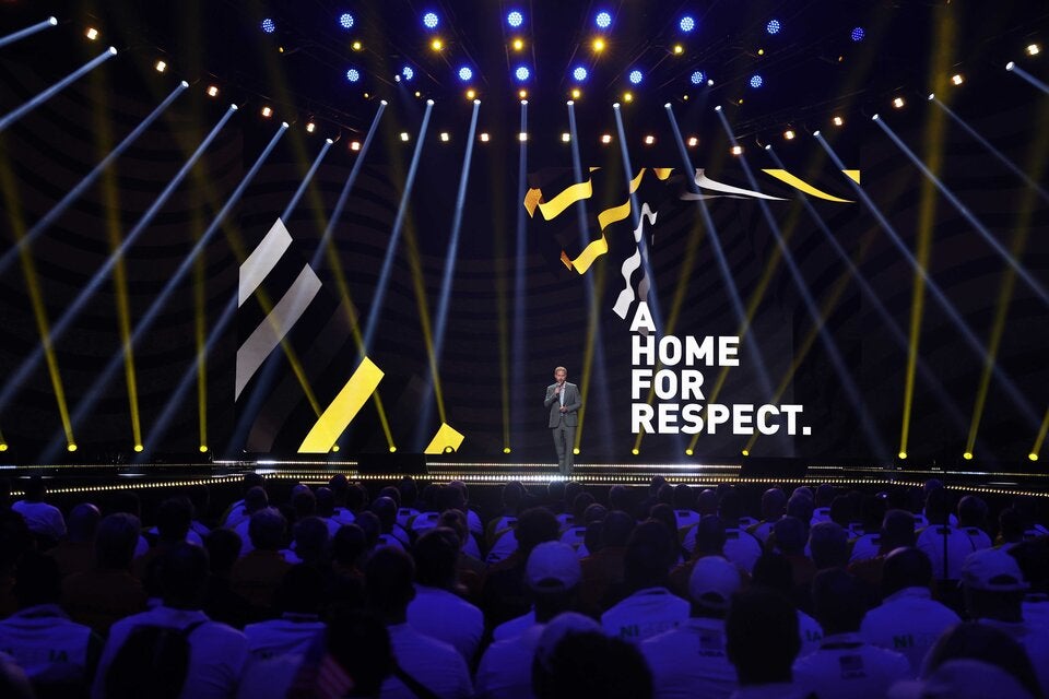 Prinz Harry in Düsseldorf