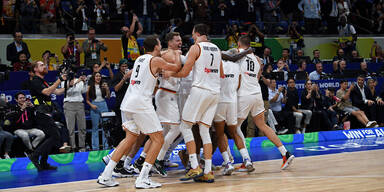 Deutsche Basketball-Nationalmannschaft