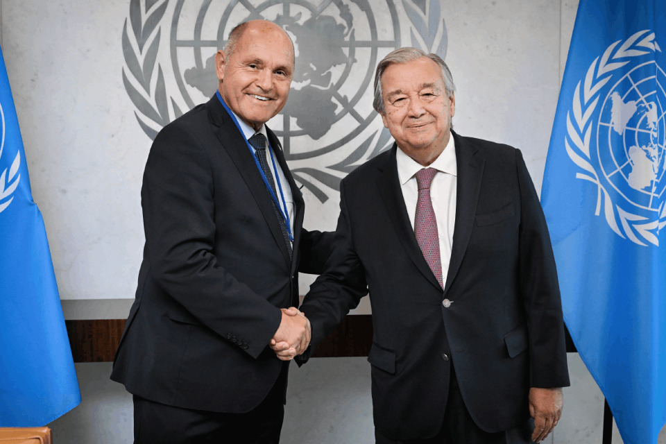 Sobotka Guterres