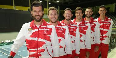 Davis Cup J&uuml;rgen Melzer