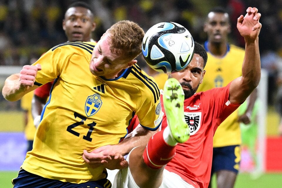 Schweden Österreich EM Qualifikation