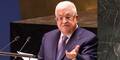Palästinenser-Präsident Mahmoud Abbas