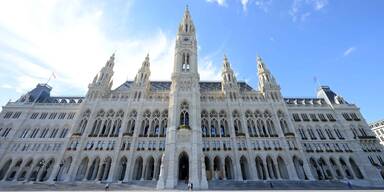 Wiener Rathaus