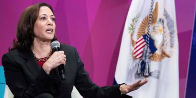 US-Vizepräsidentin Kamala Harris
