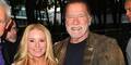 Heather Milligan und Arnold Schwarzenegger