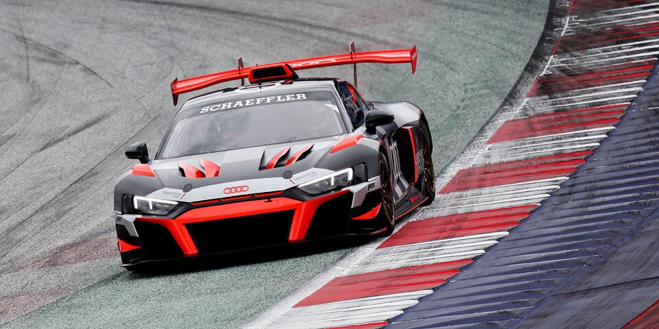 Marcel Hirscher Spielberg DTM