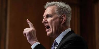 Kevin McCarthy, Sprecher des US-Repräsentantenhauses