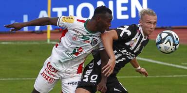 LASK verliert in Wolfsberg