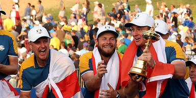 Sepp Straka Ryder Cup