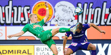Rapid Wien Austria Wien 341. Wiener Derby
